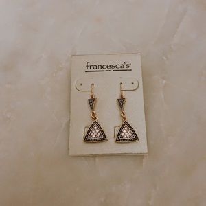 Francesca’s earrings